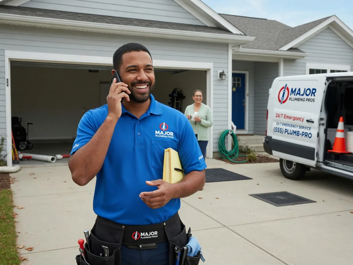 Drain Cleaning Services Rowena, TX FAQs